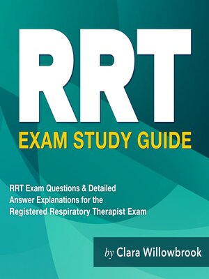 cover image of RRT Exam Study Guide